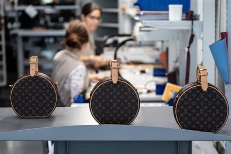 lavorare in produzione louis vuitton|Louis Vuitton Careers .